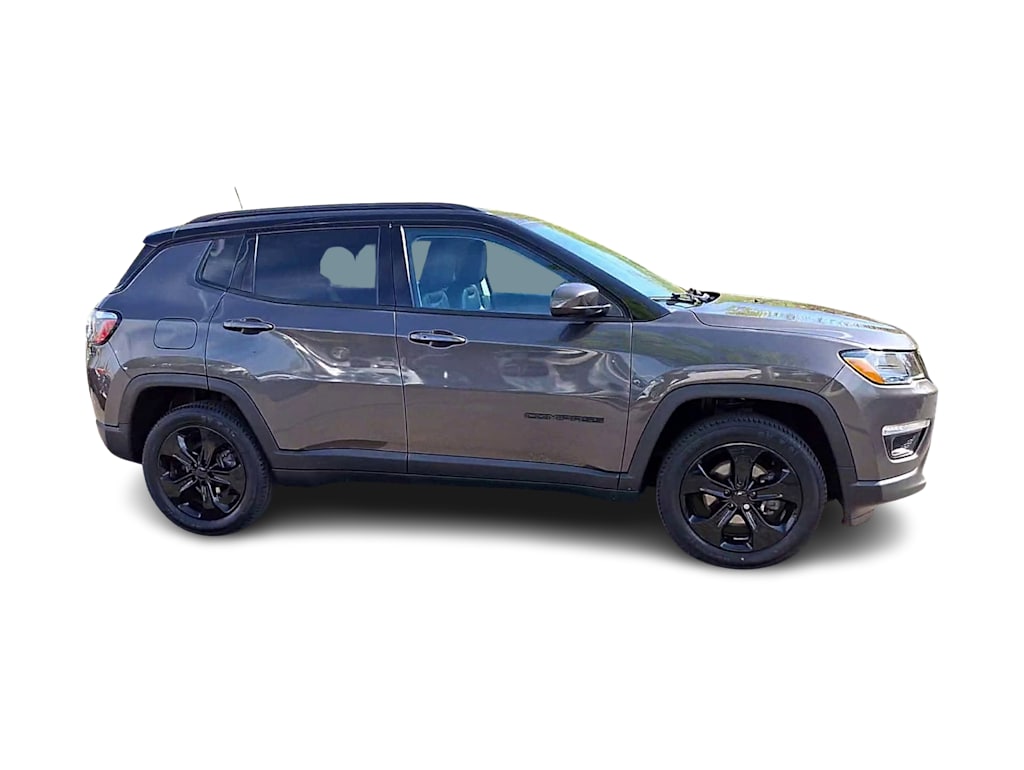 2018 Jeep Compass Latitude 16