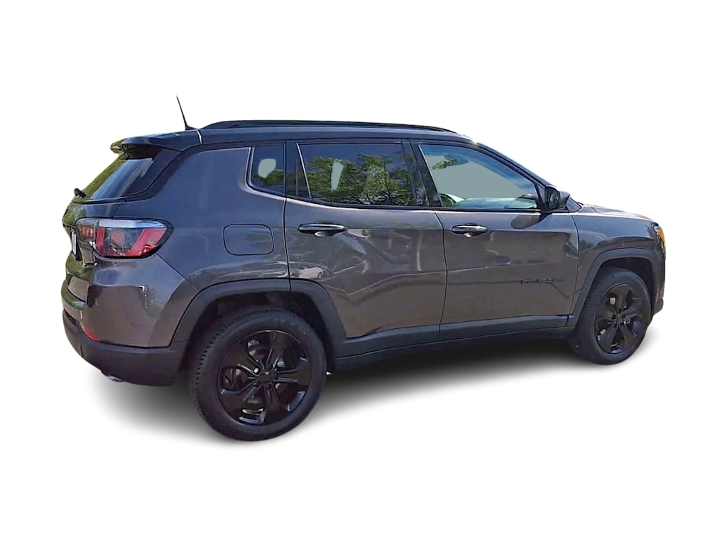 2018 Jeep Compass Latitude 15