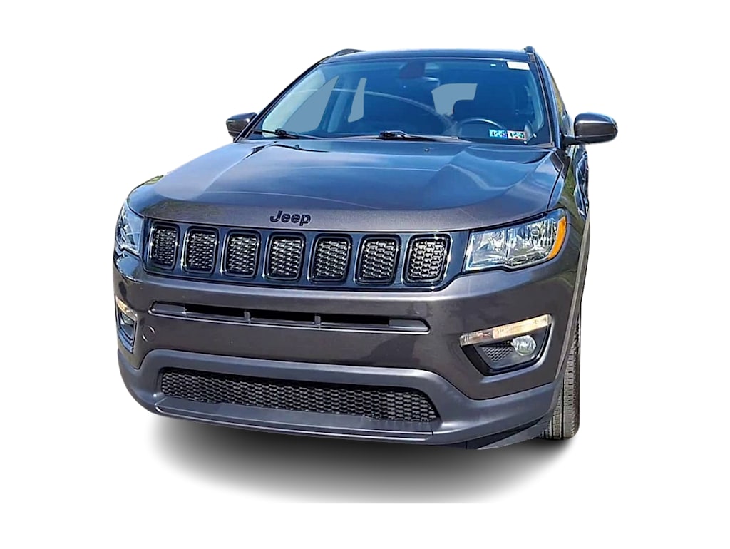 2018 Jeep Compass Latitude 6