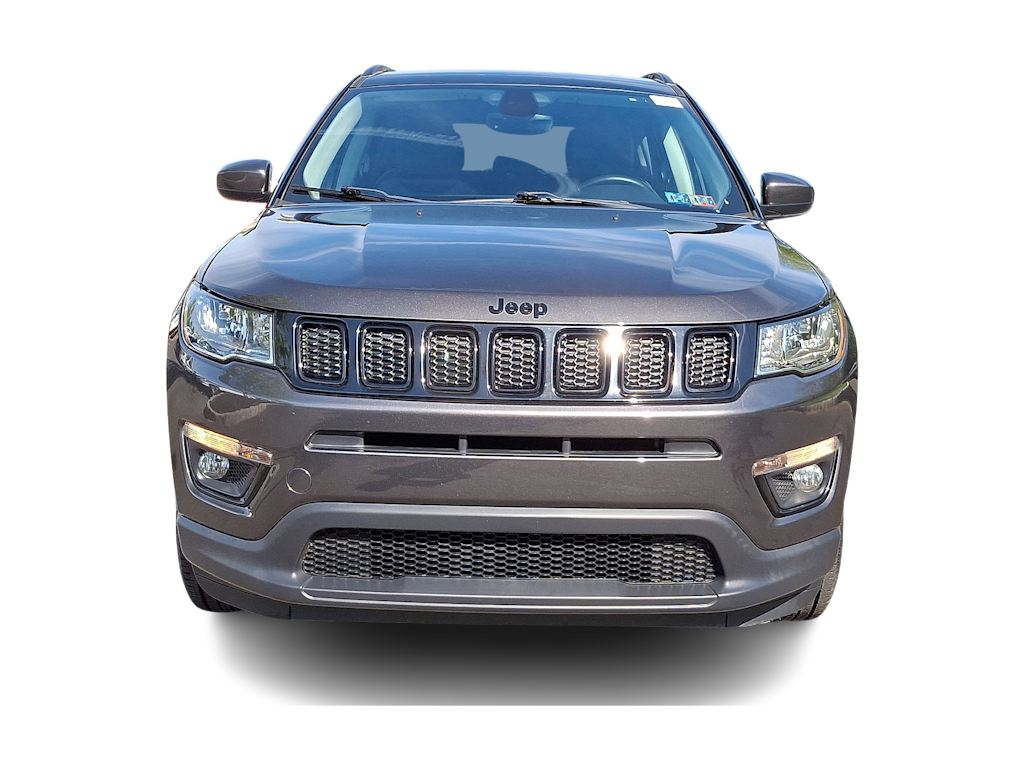 2018 Jeep Compass Latitude 26
