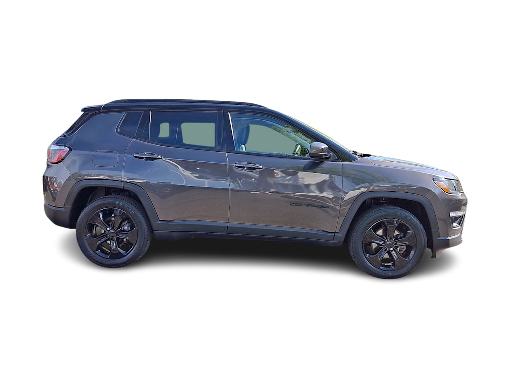 2018 Jeep Compass Latitude 24