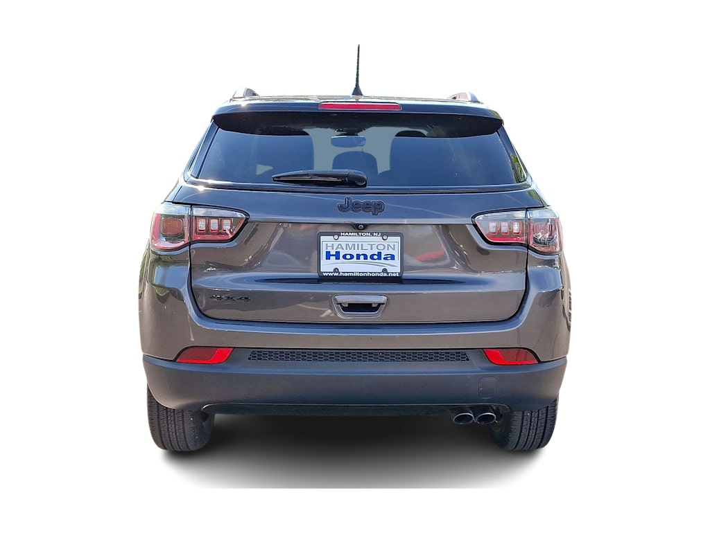 2018 Jeep Compass Latitude 22