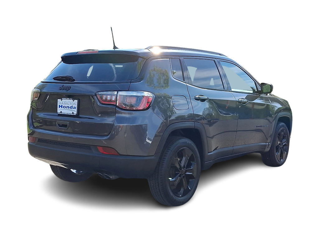 2018 Jeep Compass Latitude 23