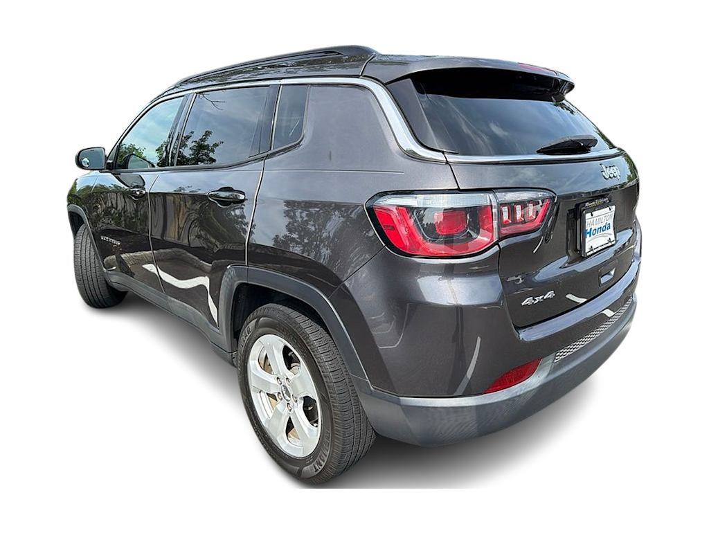 Thumbnail: 2018 Jeep Compass - 3