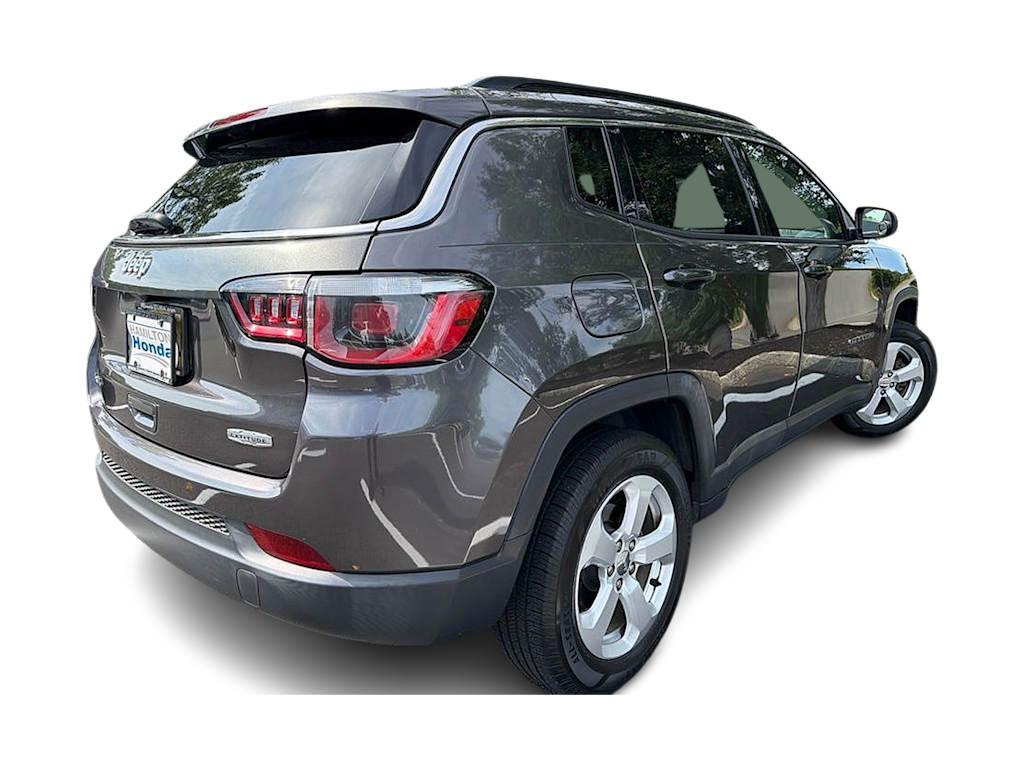 Thumbnail: 2018 Jeep Compass - 15