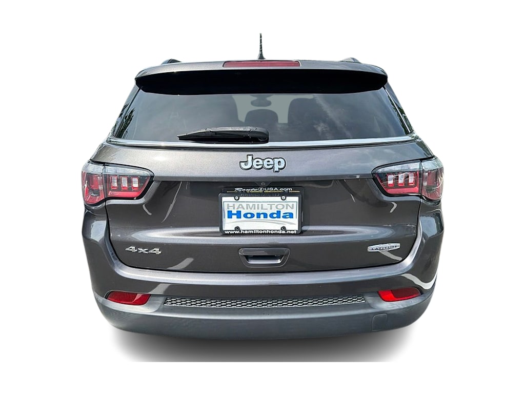 Thumbnail: 2018 Jeep Compass - 4