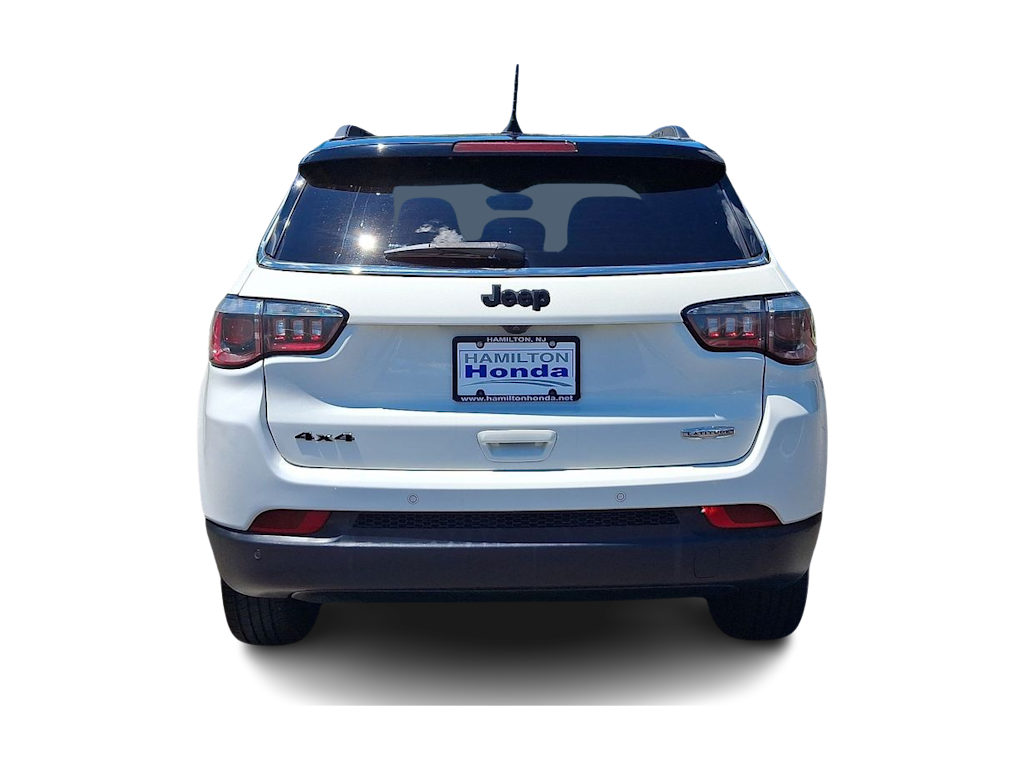 Thumbnail: 2018 Jeep Compass - 24