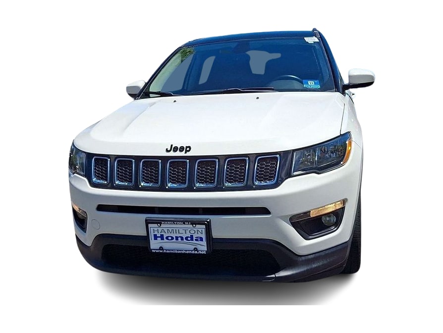 Thumbnail: 2018 Jeep Compass - 6