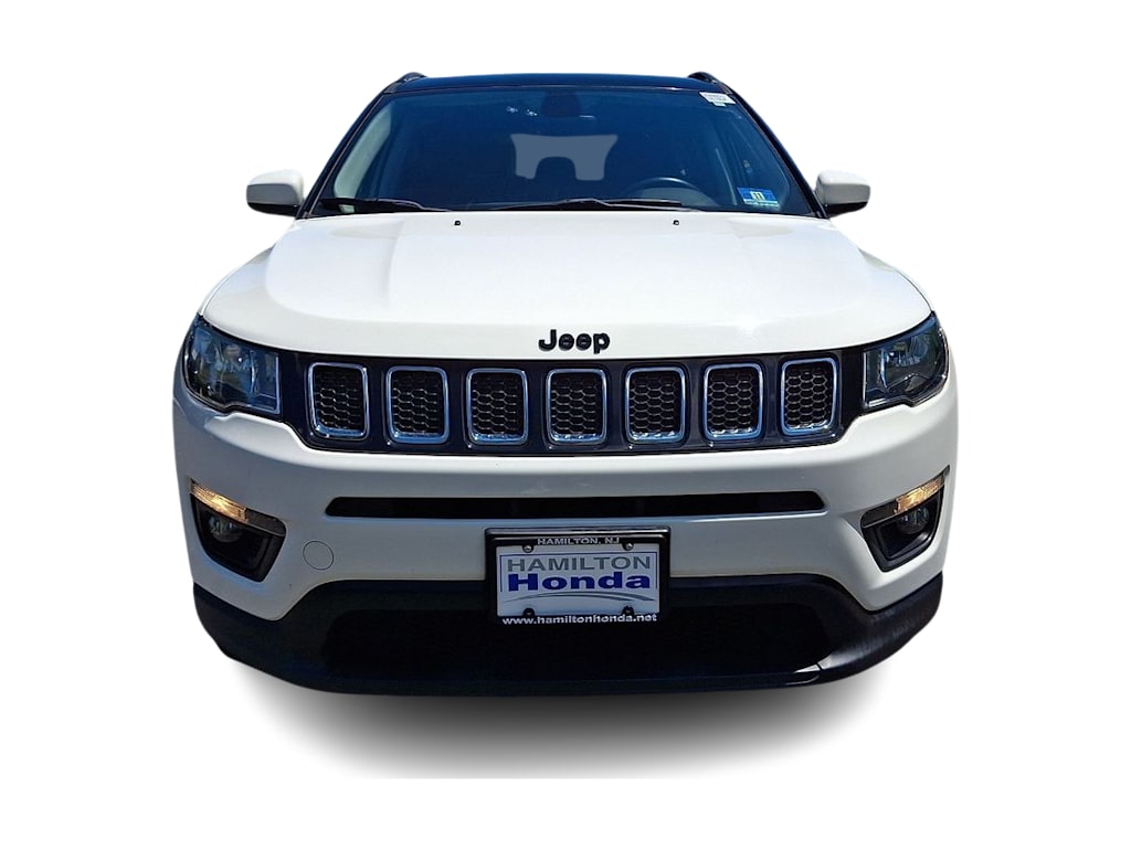 Thumbnail: 2018 Jeep Compass - 28