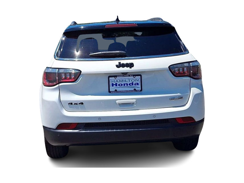 Thumbnail: 2018 Jeep Compass - 5