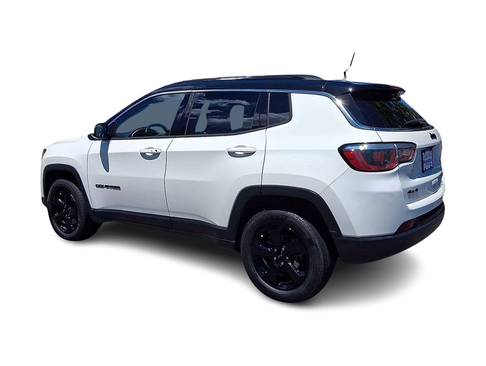 Thumbnail: 2018 Jeep Compass - 4