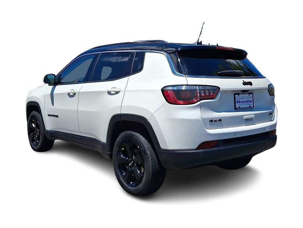 Thumbnail: 2018 Jeep Compass - 23