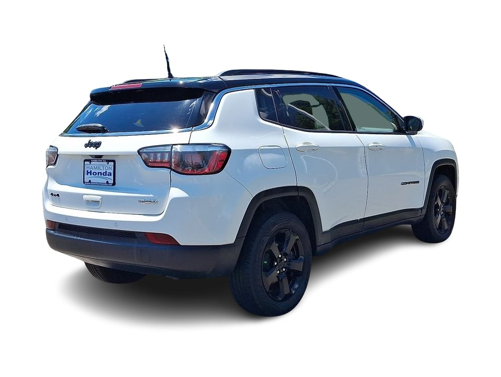Thumbnail: 2018 Jeep Compass - 25