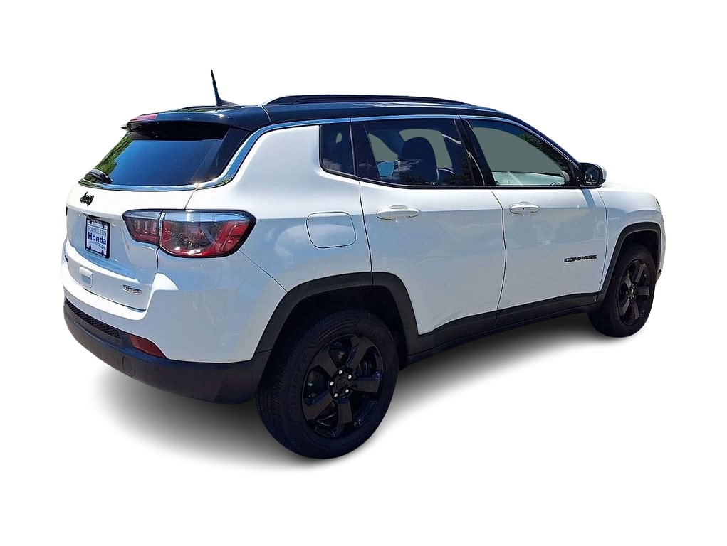 Thumbnail: 2018 Jeep Compass - 15