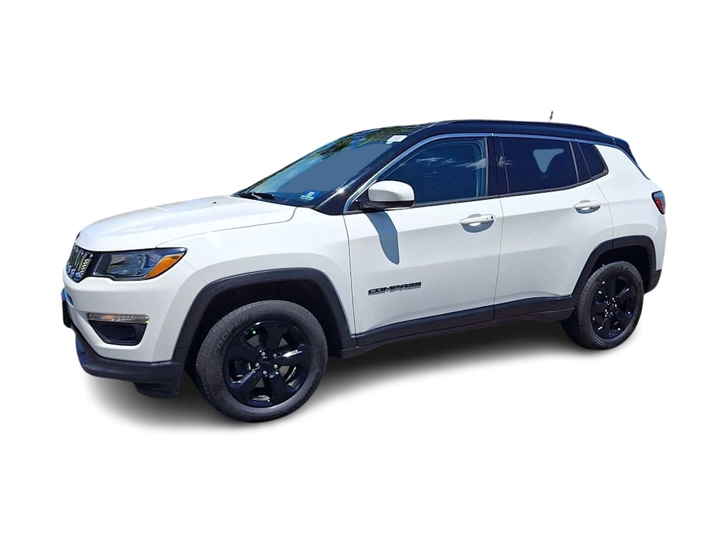 Thumbnail: 2018 Jeep Compass - 3