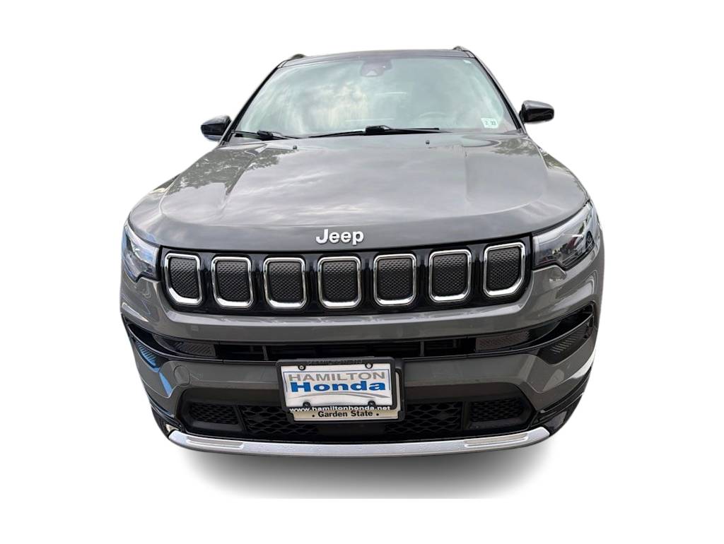Thumbnail: 2022 Jeep Compass - 5