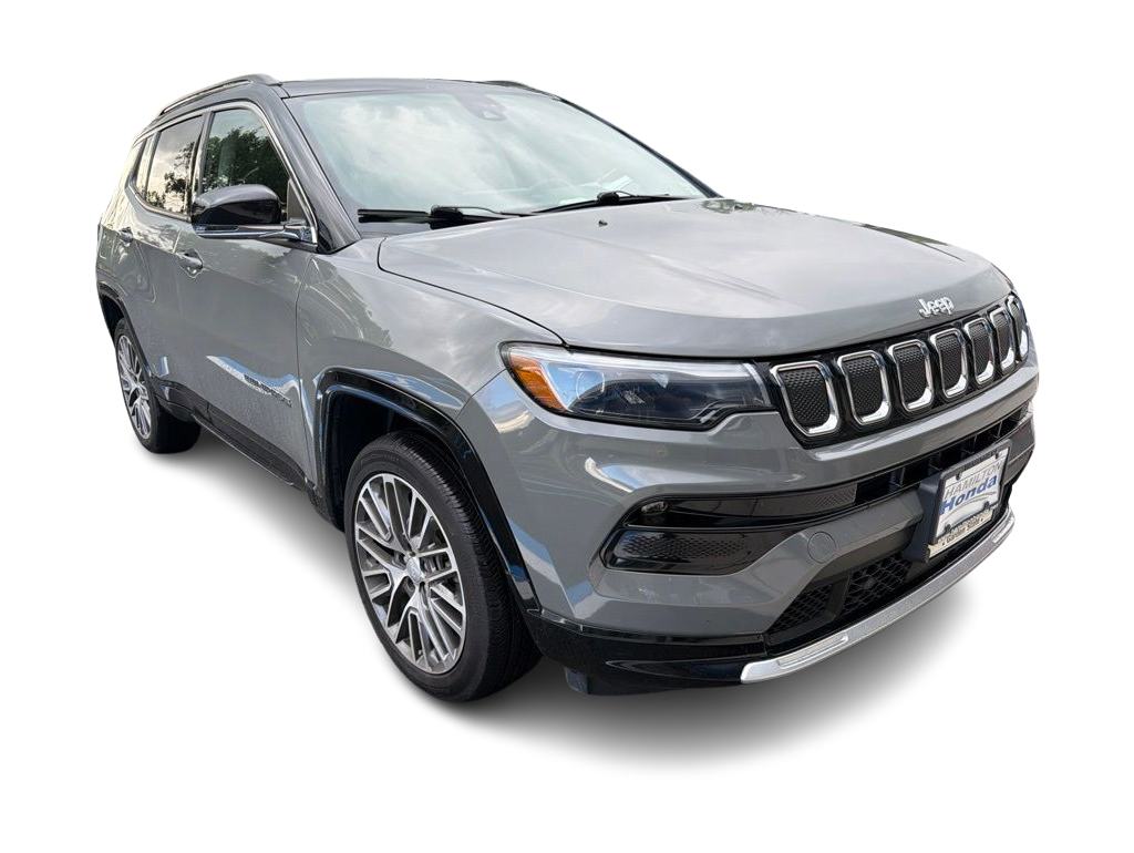 Thumbnail: 2022 Jeep Compass - 12