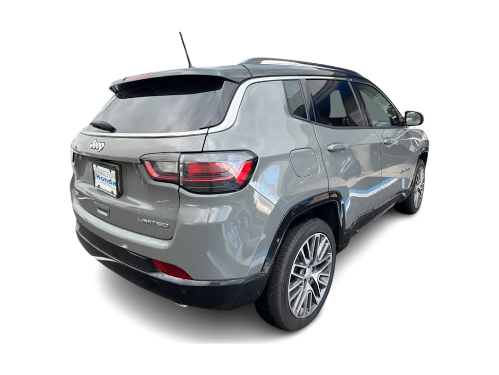 Thumbnail: 2022 Jeep Compass - 14