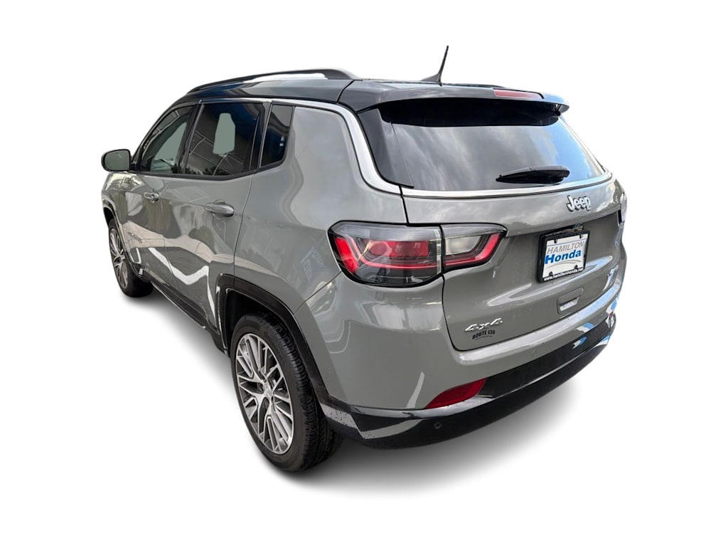 Thumbnail: 2022 Jeep Compass - 3