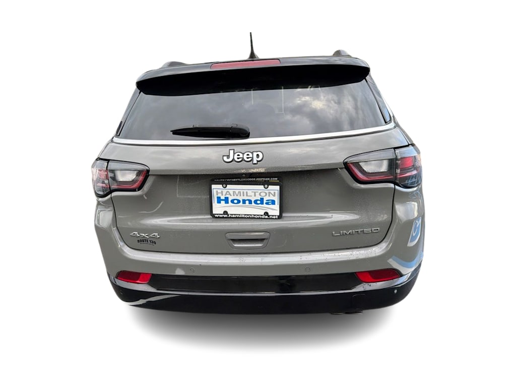 Thumbnail: 2022 Jeep Compass - 4