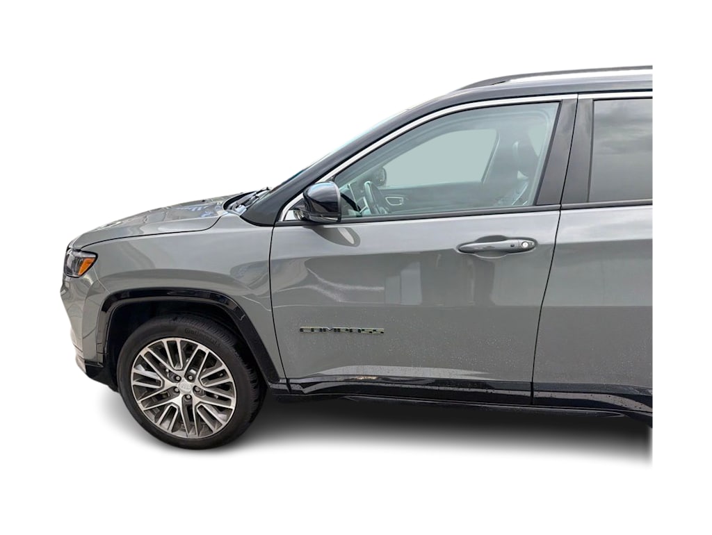 Thumbnail: 2022 Jeep Compass - 2