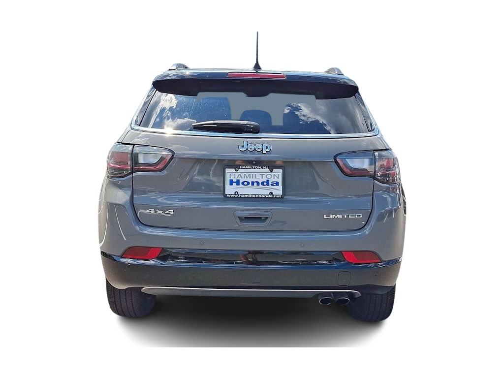 Thumbnail: 2022 Jeep Compass - 24