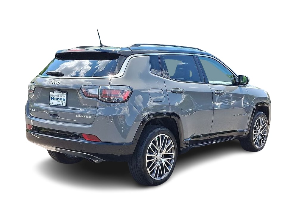 Thumbnail: 2022 Jeep Compass - 25