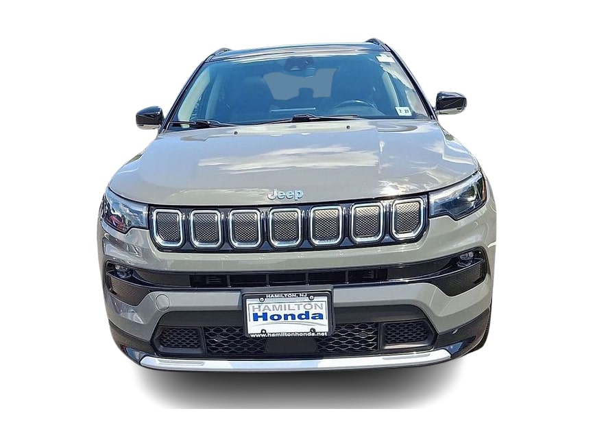 Thumbnail: 2022 Jeep Compass - 6