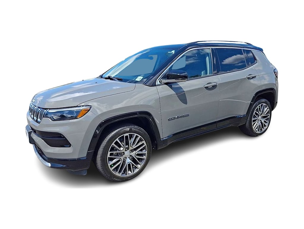 Thumbnail: 2022 Jeep Compass - 14