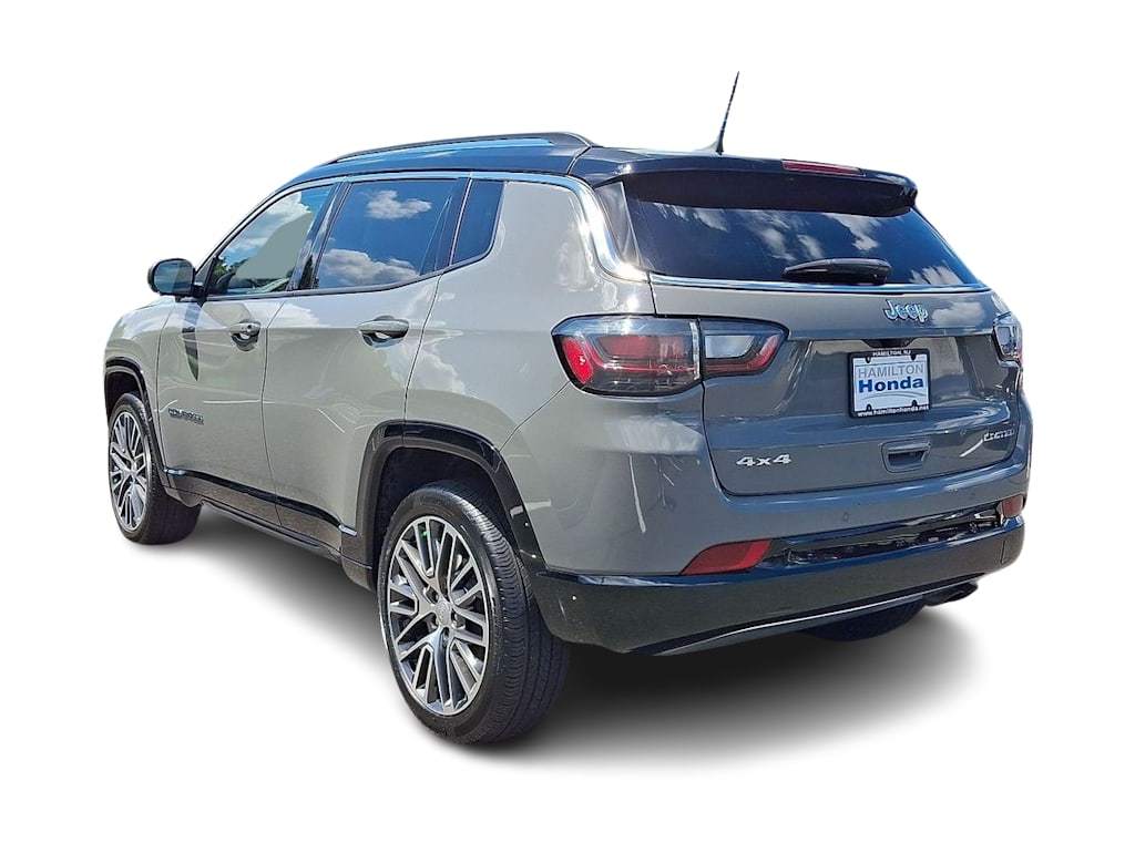 Thumbnail: 2022 Jeep Compass - 23