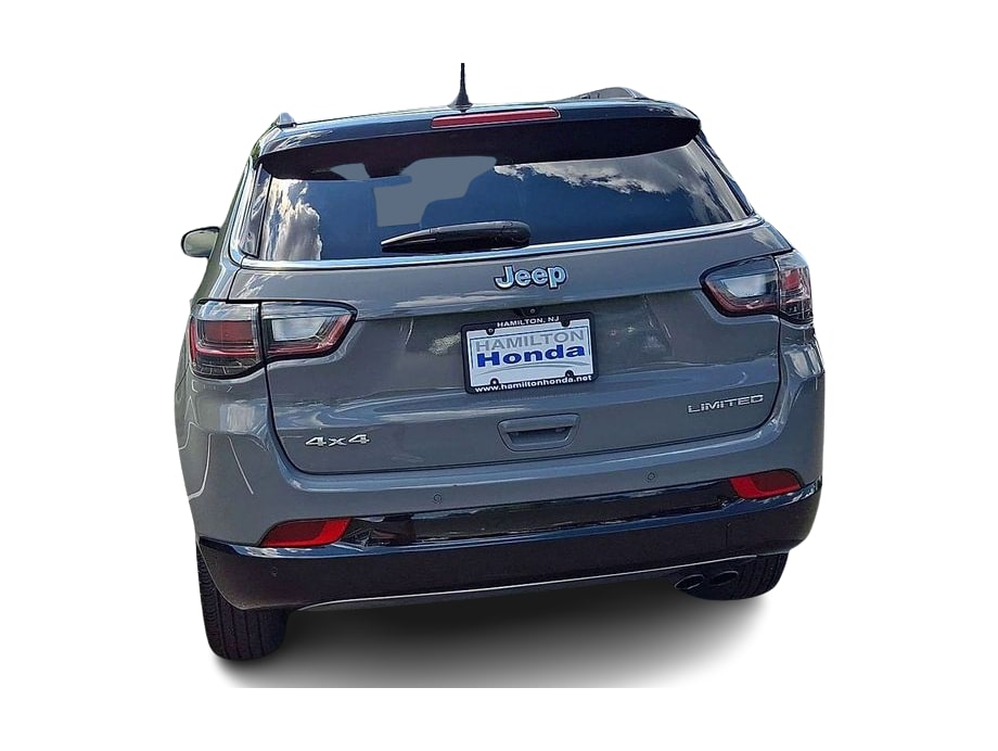 Thumbnail: 2022 Jeep Compass - 5