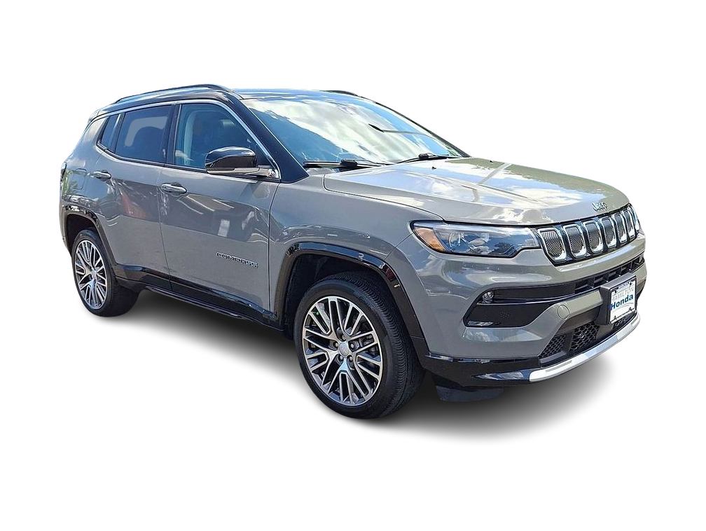 Thumbnail: 2022 Jeep Compass - 13