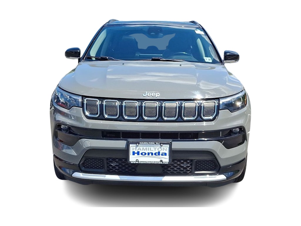 Thumbnail: 2022 Jeep Compass - 28