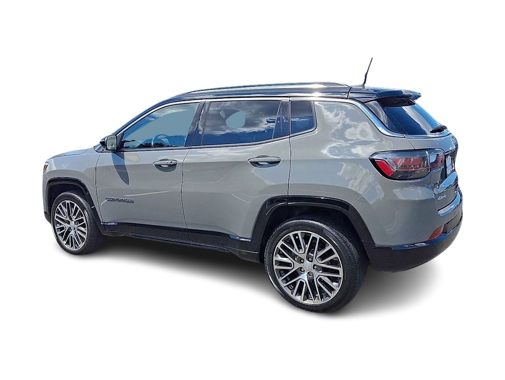 Thumbnail: 2022 Jeep Compass - 4