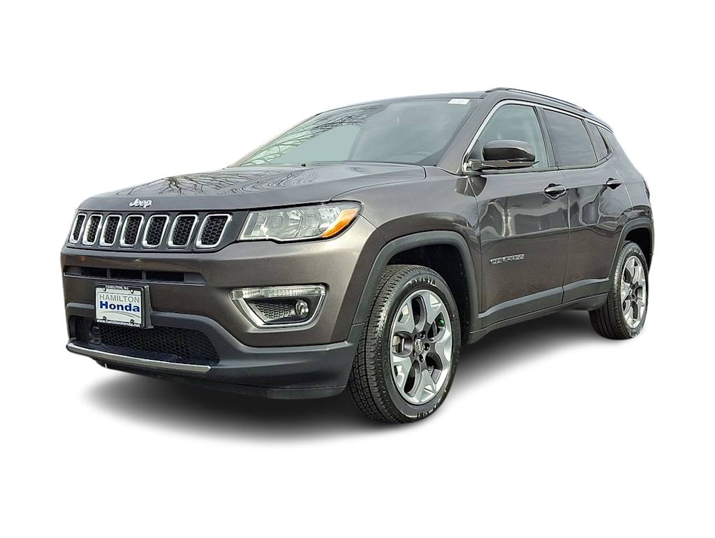 2021 Jeep Compass