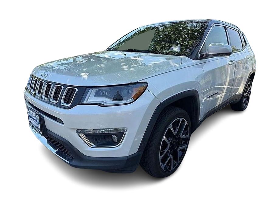 2017 Jeep All-New Compass
