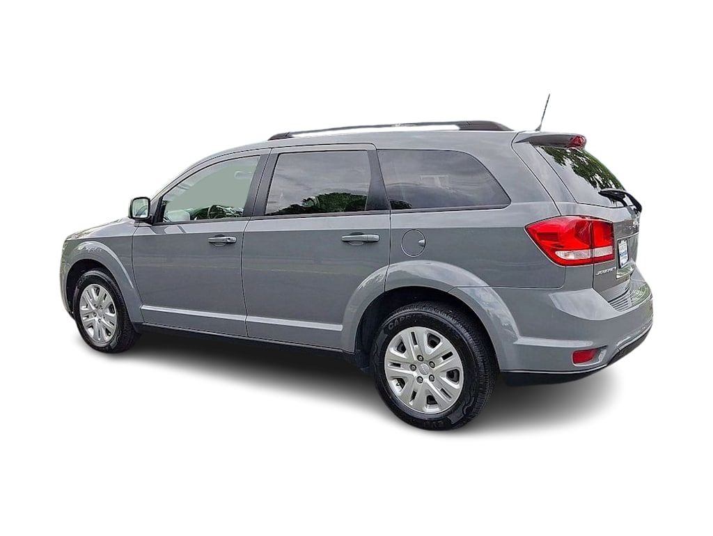 Thumbnail: 2019 Dodge Journey - 4