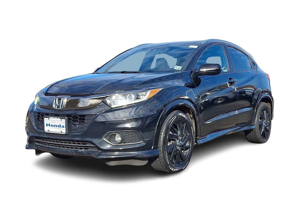 2022 Honda HR-V