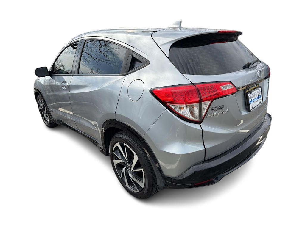 Thumbnail: 2019 Honda HR-V - 3