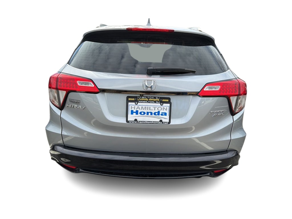 Thumbnail: 2019 Honda HR-V - 4