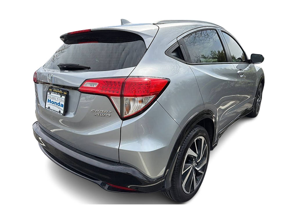 Thumbnail: 2019 Honda HR-V - 15