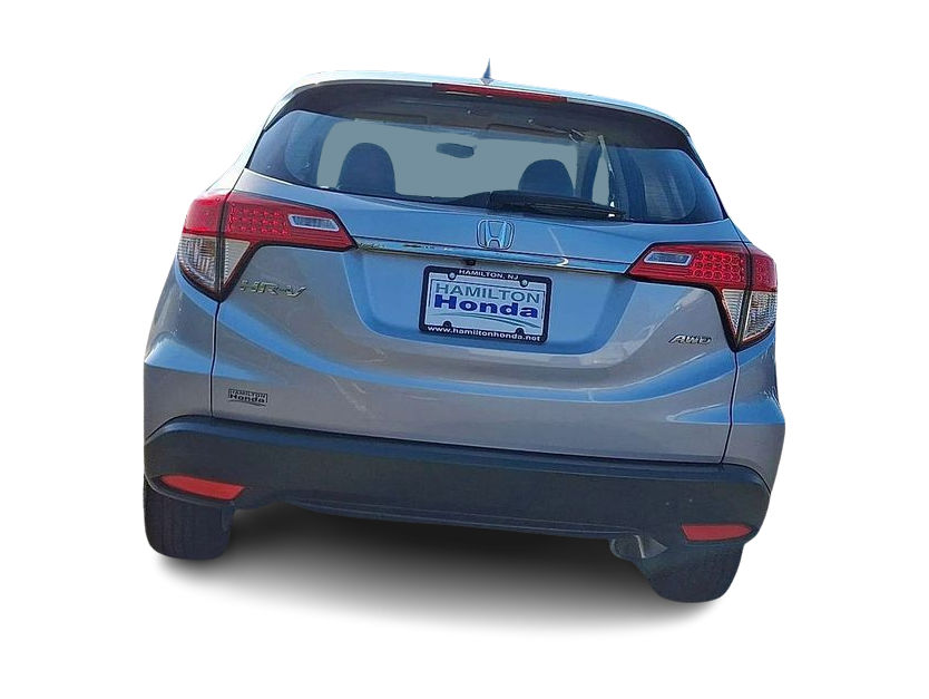 Thumbnail: 2021 Honda HR-V - 5