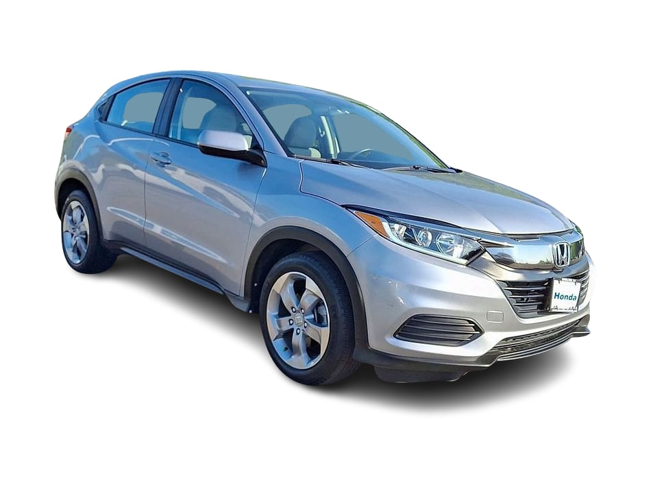 Thumbnail: 2021 Honda HR-V - 13