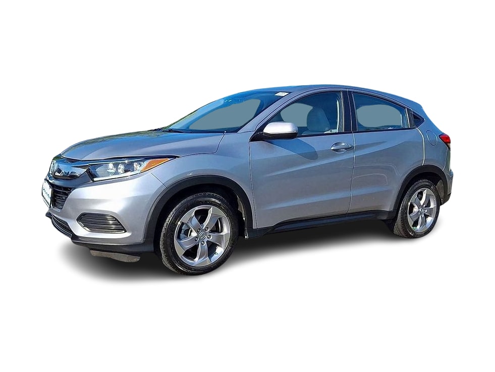 Thumbnail: 2021 Honda HR-V - 14