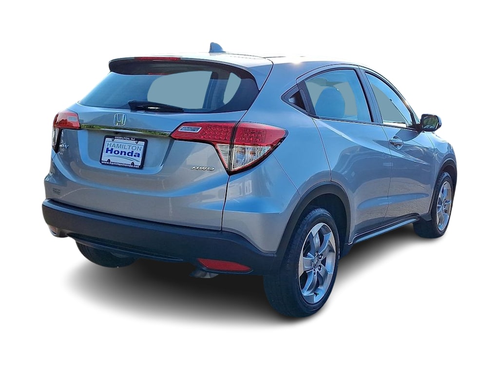 Thumbnail: 2021 Honda HR-V - 25