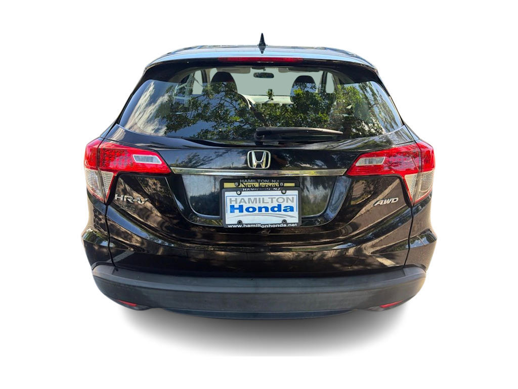Thumbnail: 2019 Honda HR-V - 4
