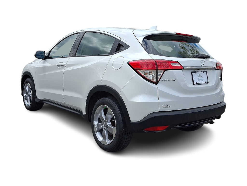 2022 Honda HR-V LX 23