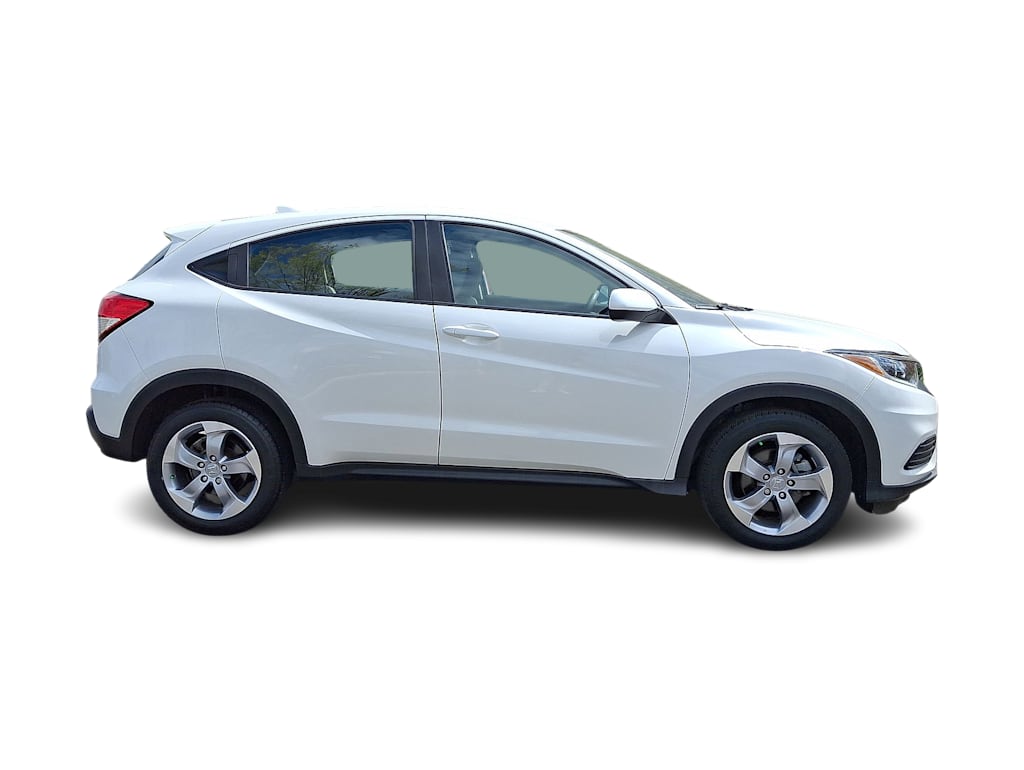 2022 Honda HR-V LX 26