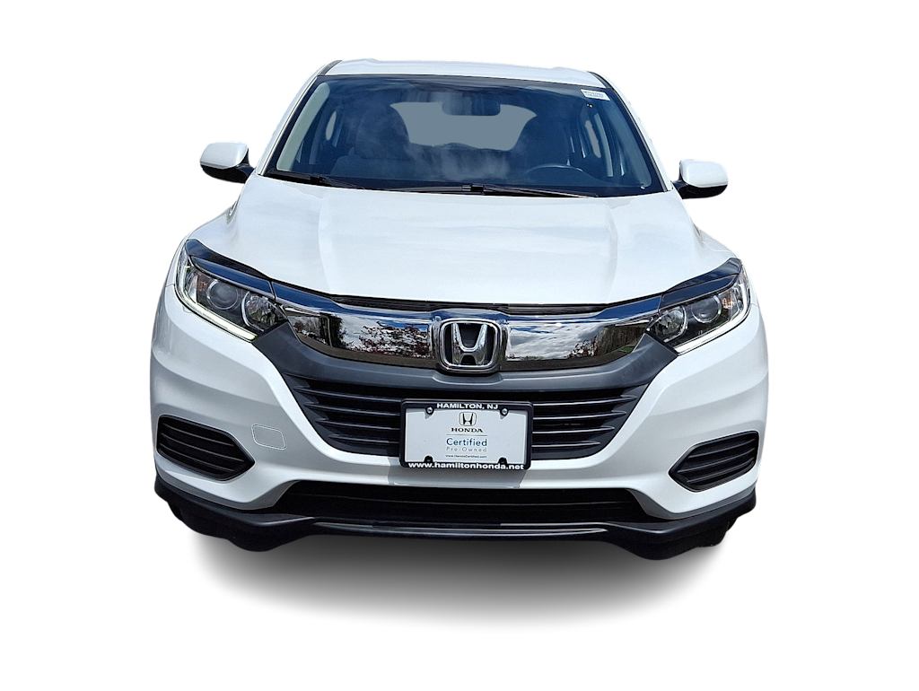 2022 Honda HR-V LX 28