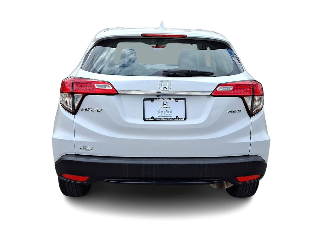 2022 Honda HR-V LX 24